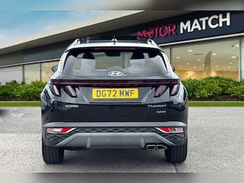 Used Hyundai TUCSON 2022 for sale - 79724643: Photo