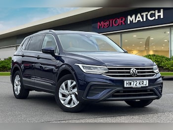 Used Volkswagen Tiguan Allspace 2022 for sale - 78488757: Photo