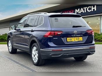 Used Volkswagen Tiguan Allspace 2022 for sale - 78488757: Photo