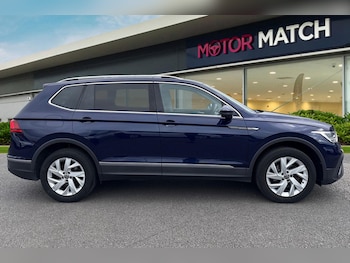 Used Volkswagen Tiguan Allspace 2022 for sale - 78488757: Photo