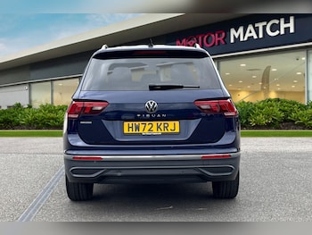 Used Volkswagen Tiguan Allspace 2022 for sale - 78488757: Photo