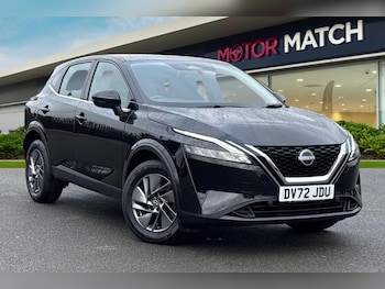 Nissan Qashqai feature image