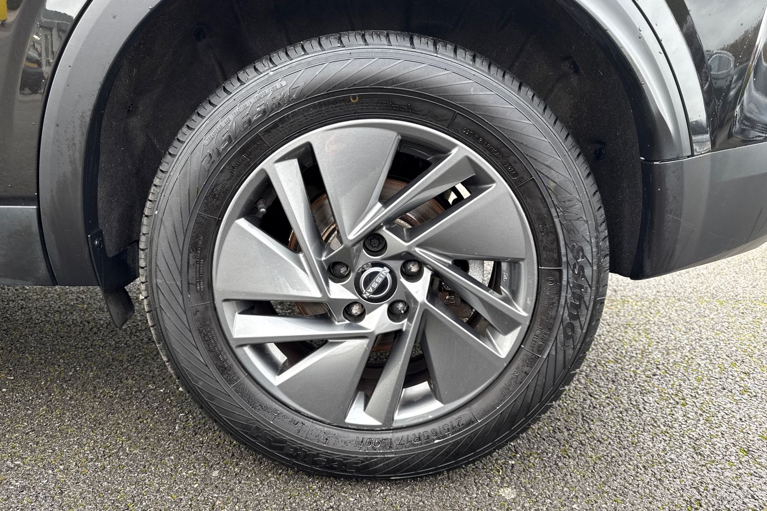 Used Nissan Qashqai 2022 for sale - 77407493: Photo 23