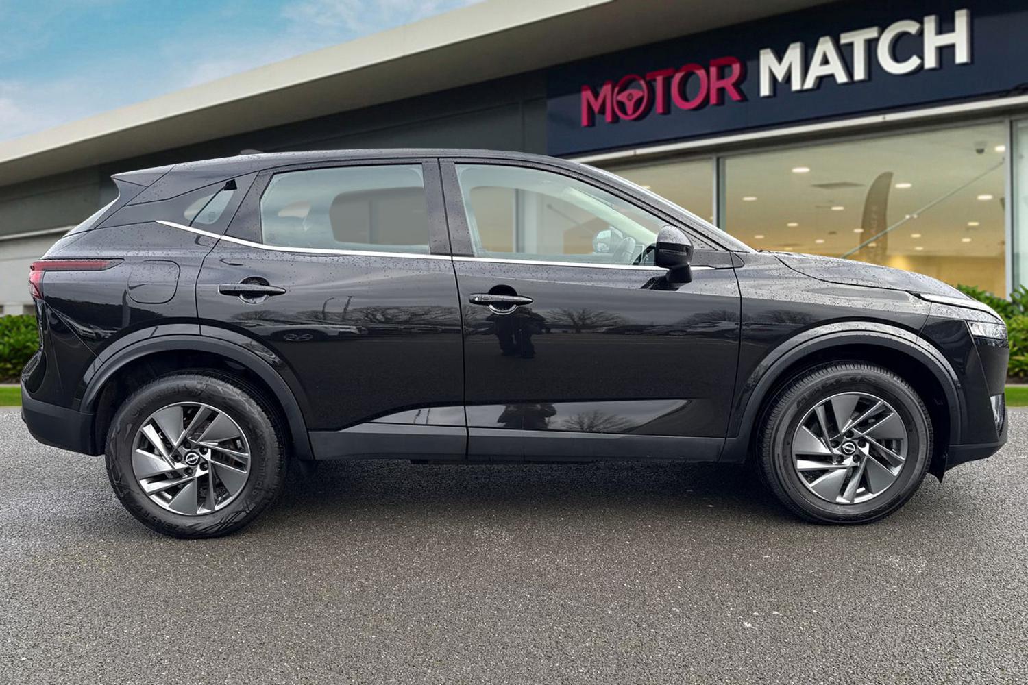 Used Nissan Qashqai 2022 for sale - 77407493: Photo 3