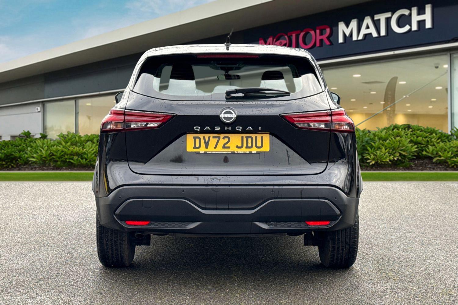 Used Nissan Qashqai 2022 for sale - 77407493: Photo 4