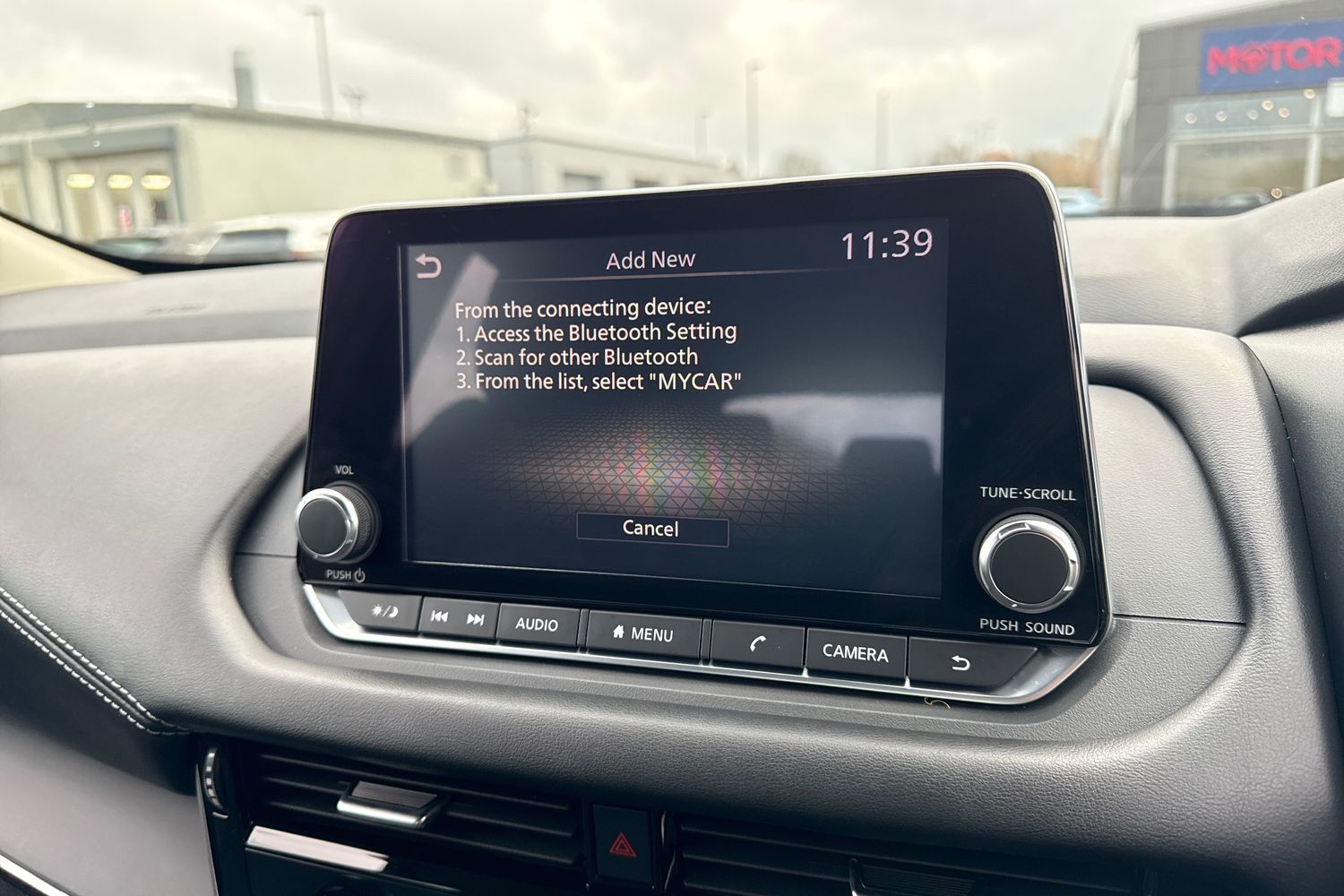 Used Nissan Qashqai 2022 for sale - 77407493: Photo 45