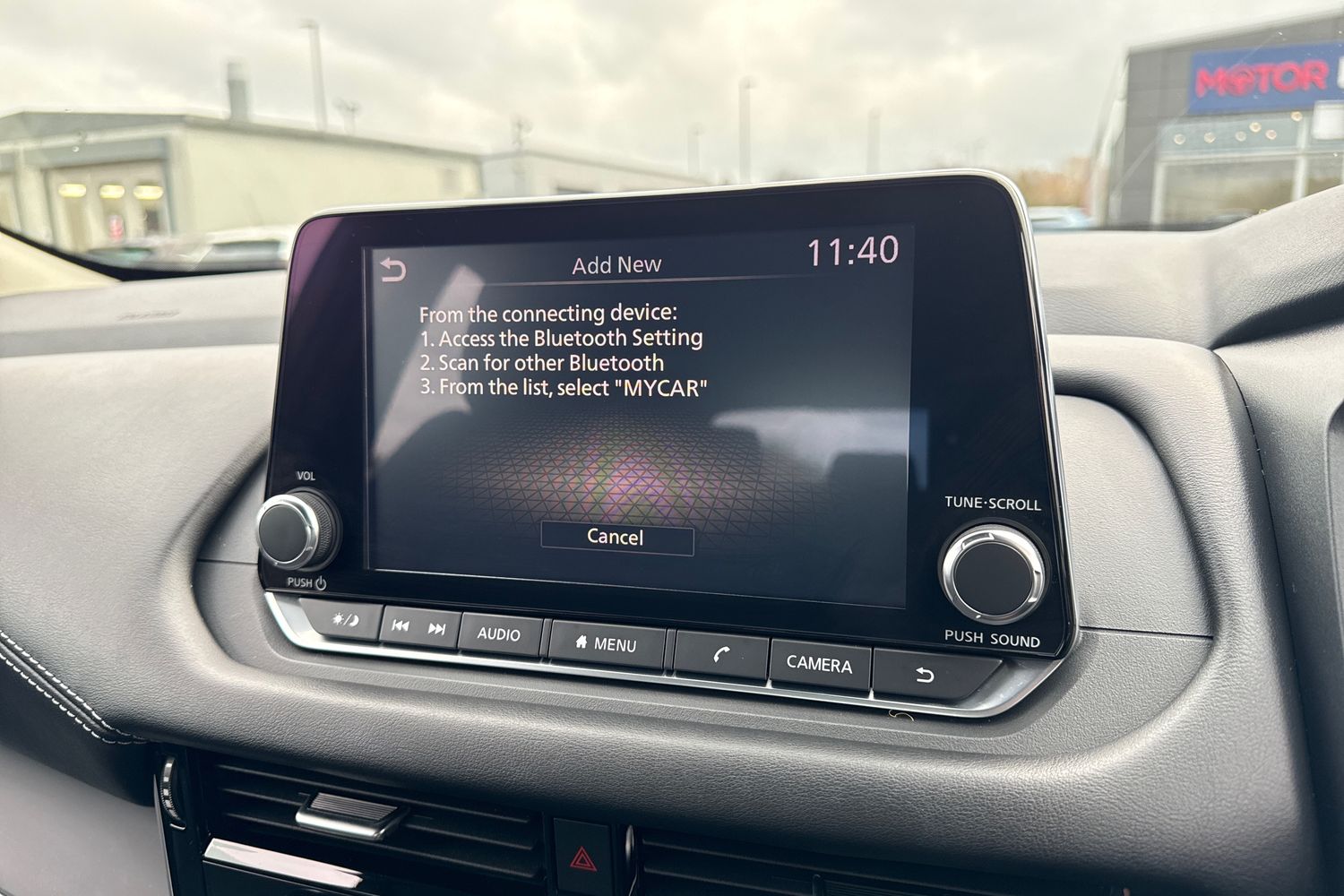 Used Nissan Qashqai 2022 for sale - 77407493: Photo 49