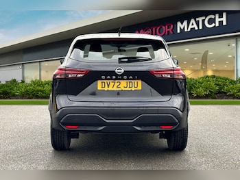 Used Nissan Qashqai 2022 for sale - 77407493: Photo