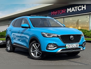 MG MG HS feature image