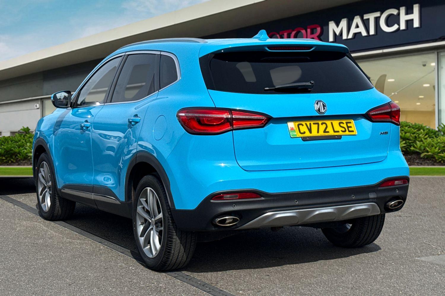 Used MG MG HS 2023 for sale - 78209672: Photo 2