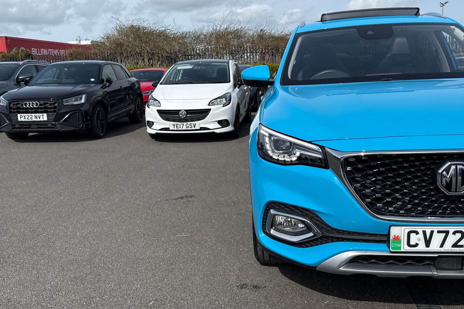 Used MG MG HS 2023 for sale - 78209672: Photo 25