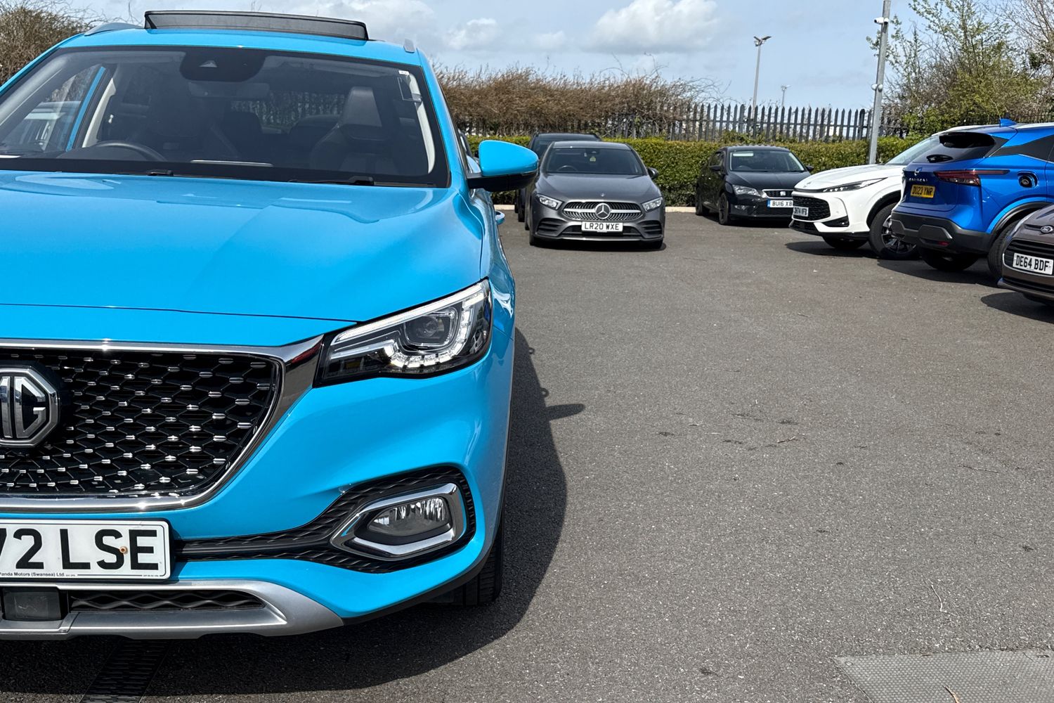 Used MG MG HS 2023 for sale - 78209672: Photo 26