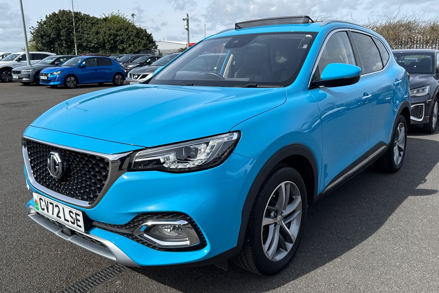 Used MG MG HS 2023 for sale - 78209672: Photo 27