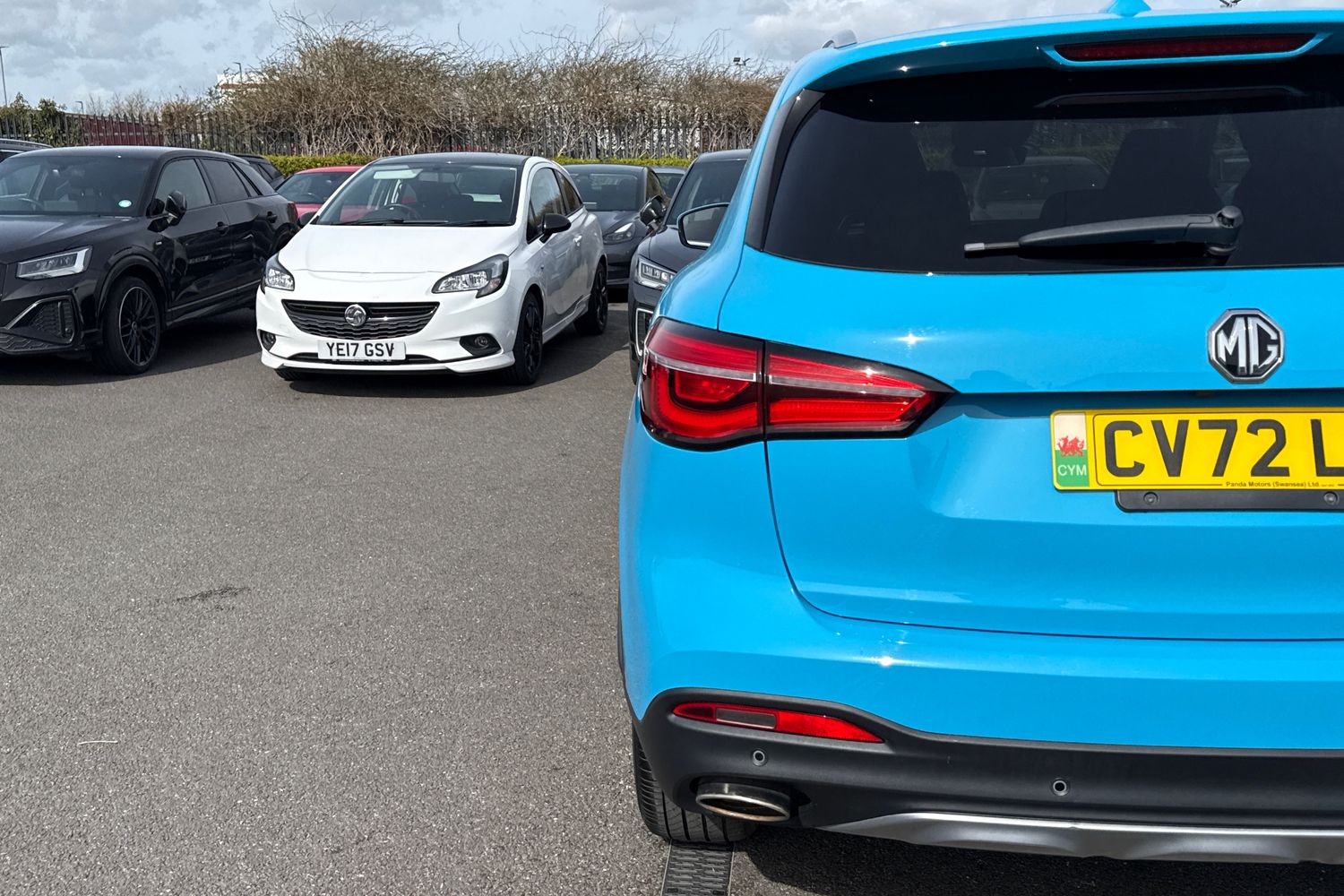 Used MG MG HS 2023 for sale - 78209672: Photo 34