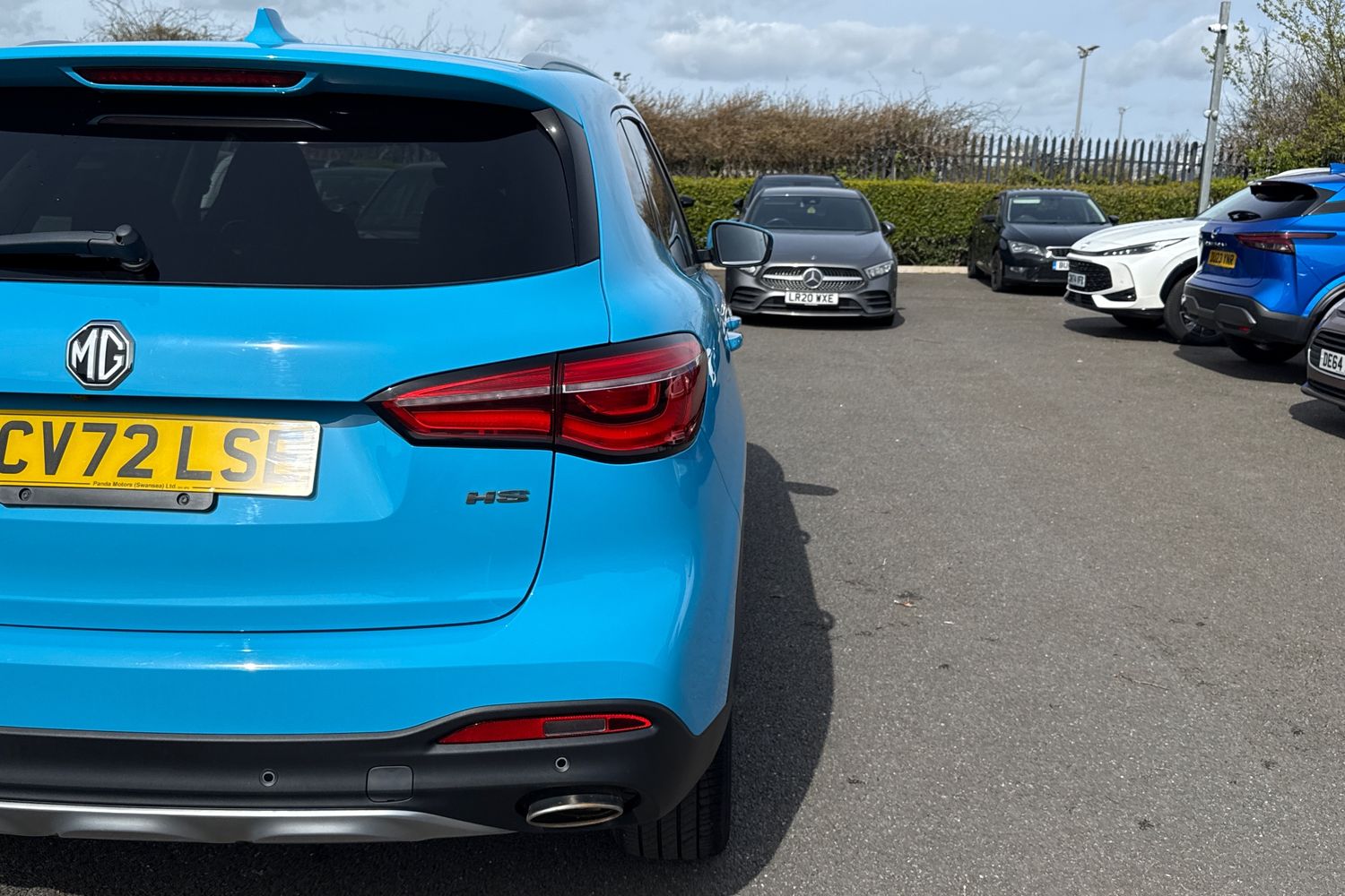 Used MG MG HS 2023 for sale - 78209672: Photo 35