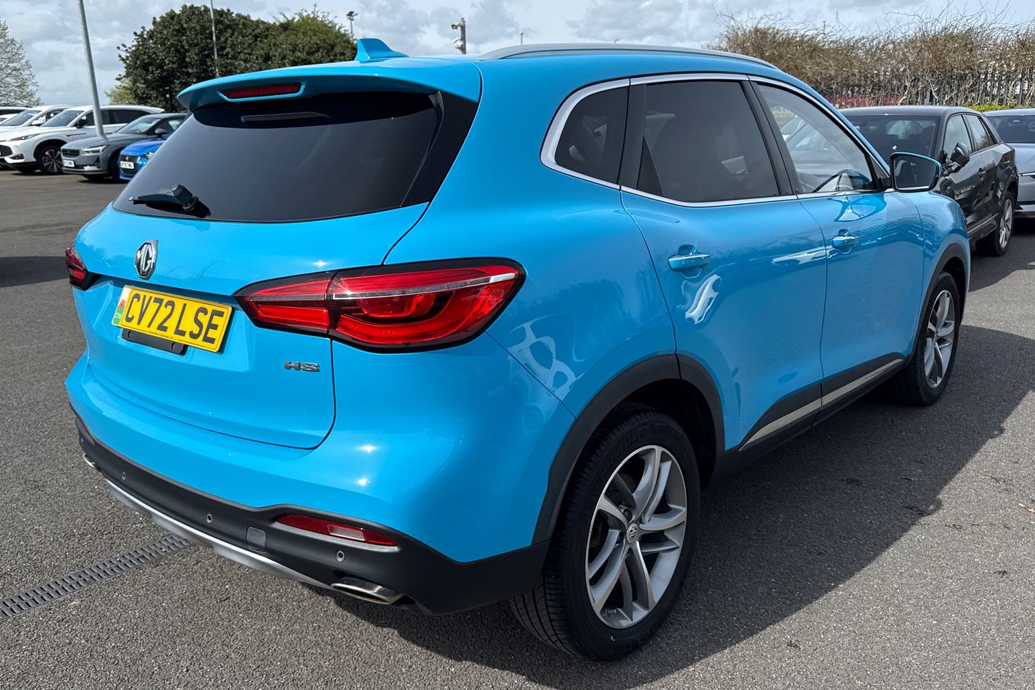 Used MG MG HS 2023 for sale - 78209672: Photo 36