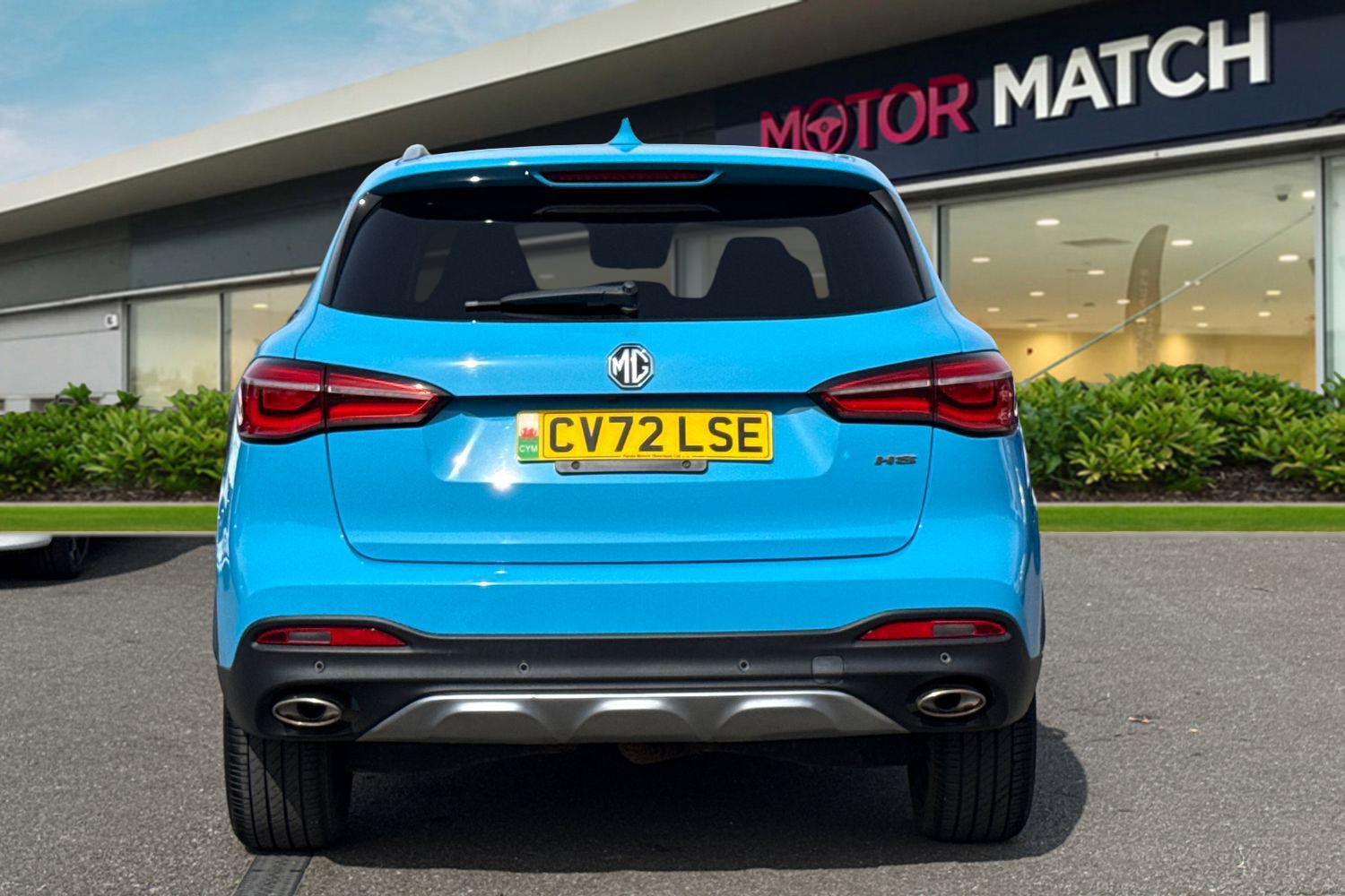 Used MG MG HS 2023 for sale - 78209672: Photo 4