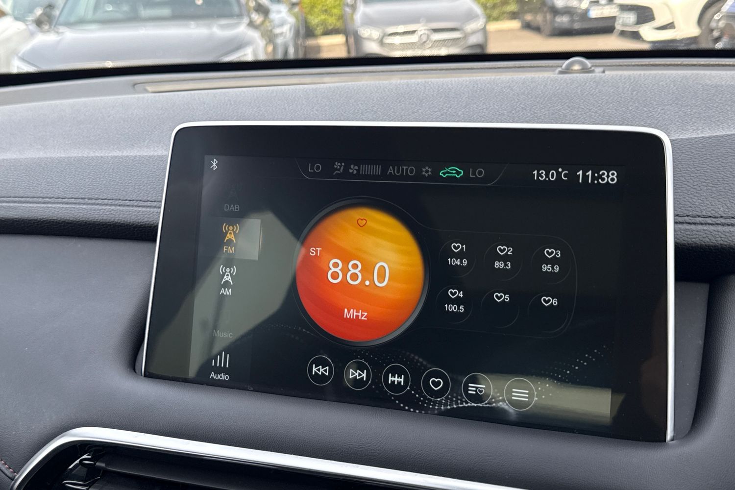 Used MG MG HS 2023 for sale - 78209672: Photo 45