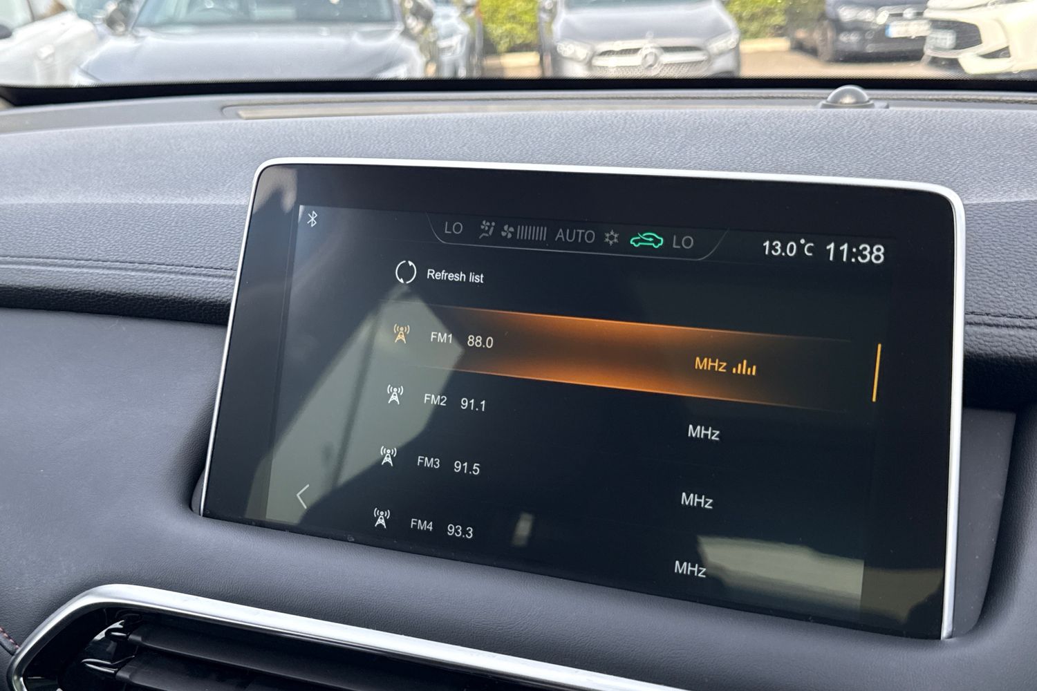 Used MG MG HS 2023 for sale - 78209672: Photo 46