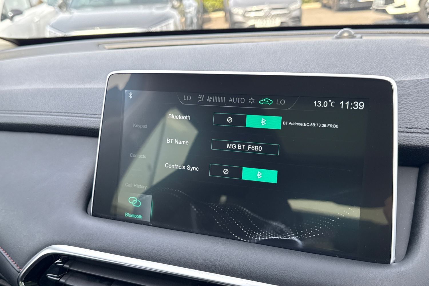 Used MG MG HS 2023 for sale - 78209672: Photo 48