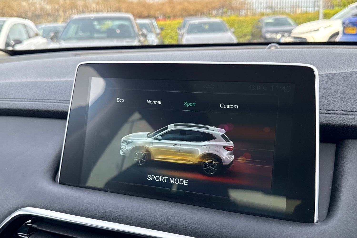 Used MG MG HS 2023 for sale - 78209672: Photo 55