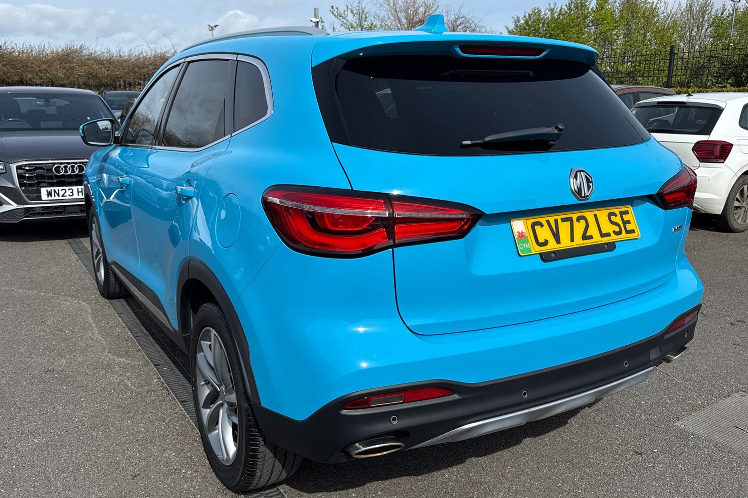 Used MG MG HS 2023 for sale - 78209672: Photo 8