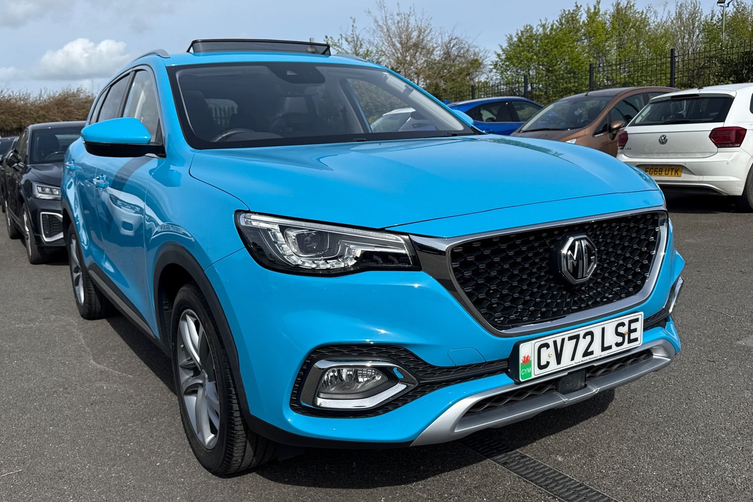 Used MG MG HS 2023 for sale - 78209672: Photo 9