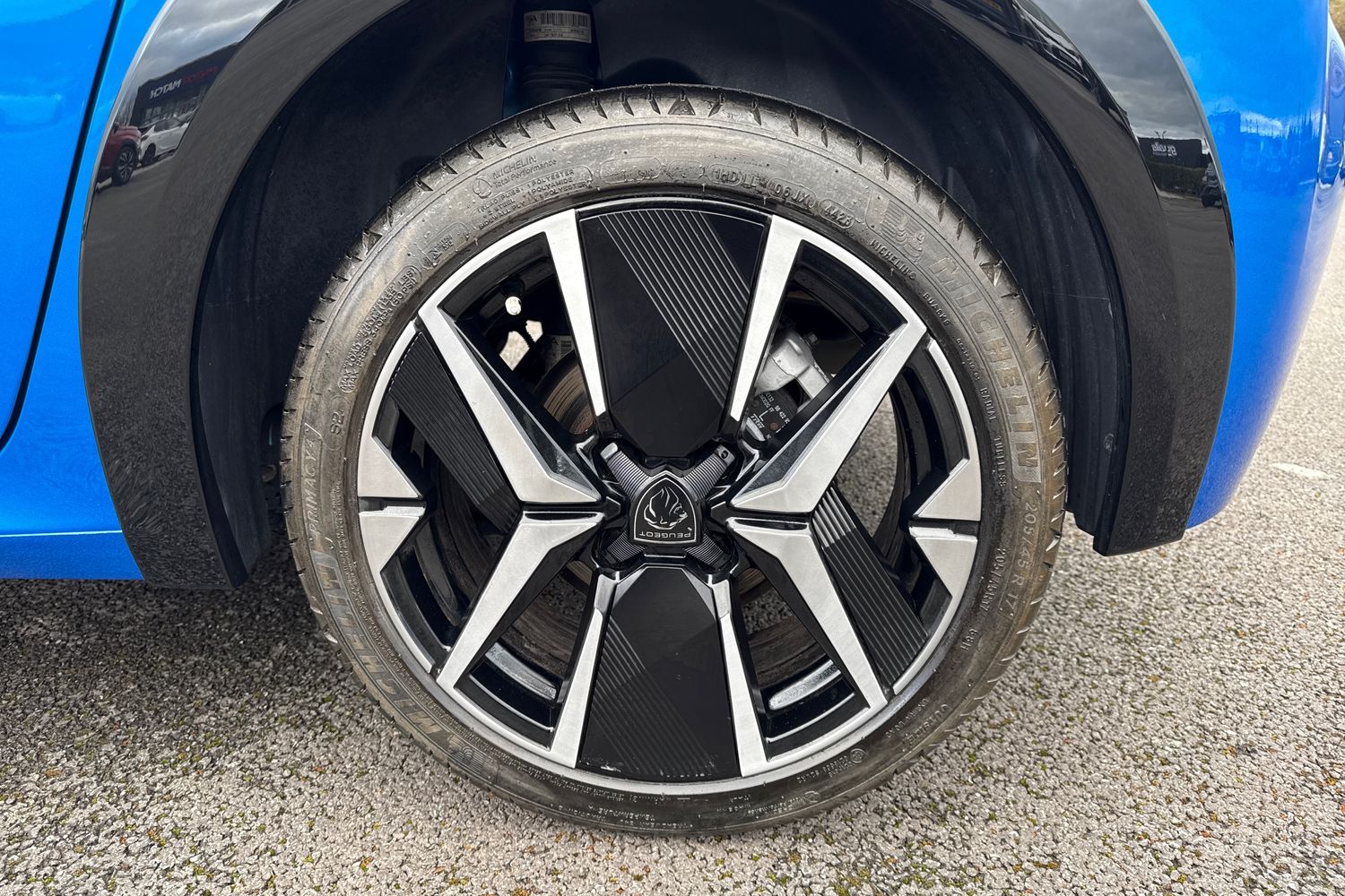 Used Peugeot 208 2024 for sale - 77270494: Photo 12