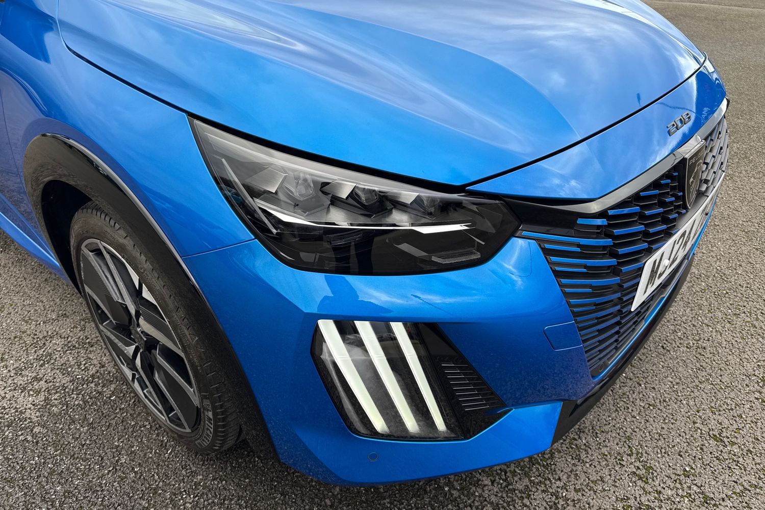 Used Peugeot 208 2024 for sale - 77270494: Photo 25