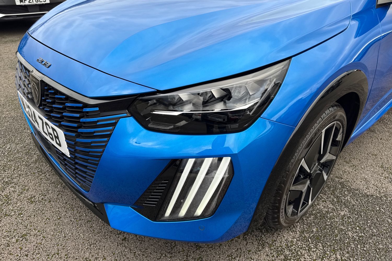 Used Peugeot 208 2024 for sale - 77270494: Photo 26