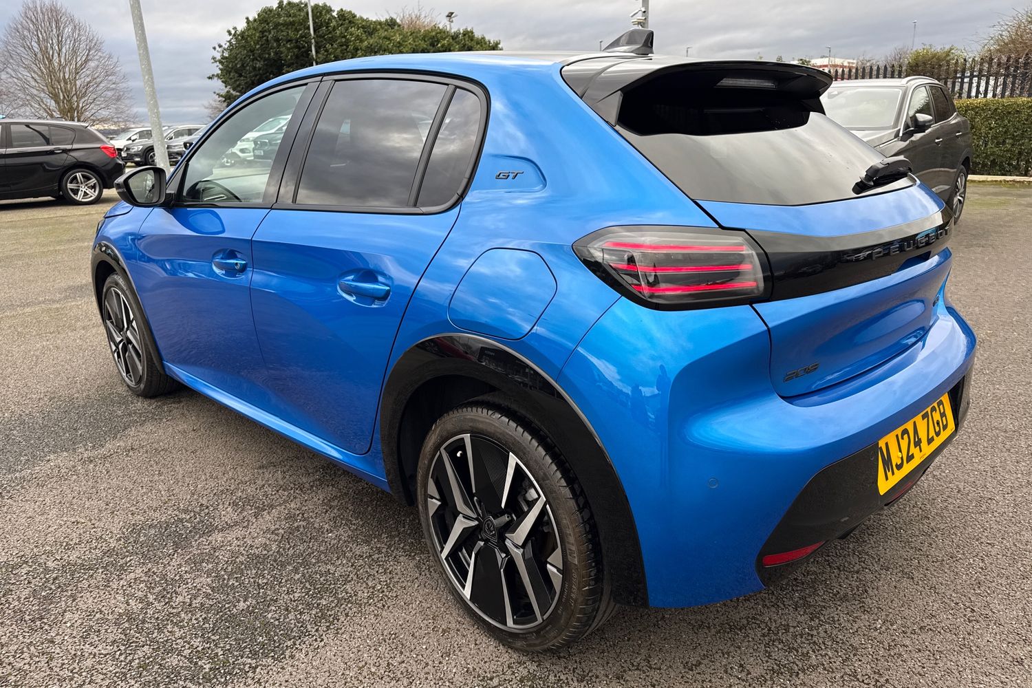 Used Peugeot 208 2024 for sale - 77270494: Photo 30