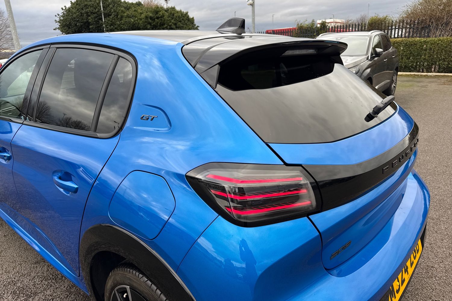 Used Peugeot 208 2024 for sale - 77270494: Photo 31