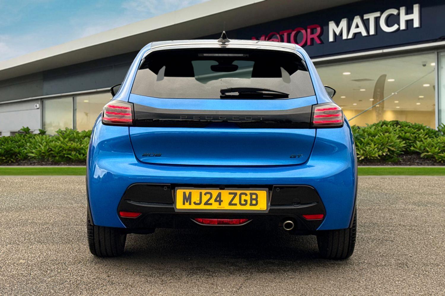 Used Peugeot 208 2024 for sale - 77270494: Photo 4