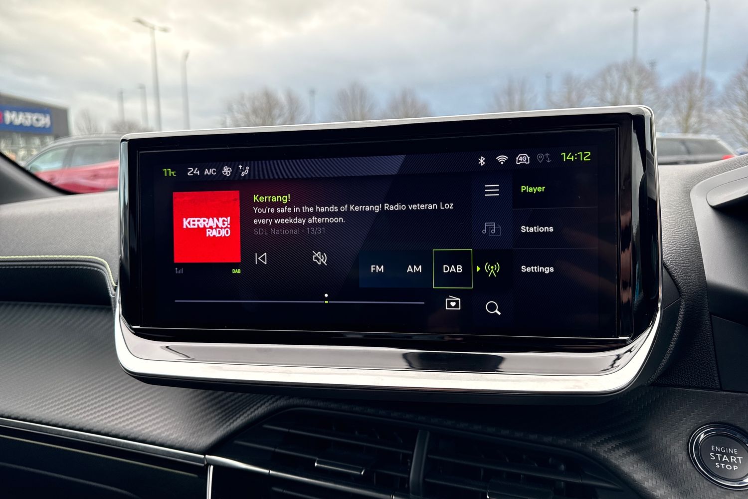 Used Peugeot 208 2024 for sale - 77270494: Photo 44