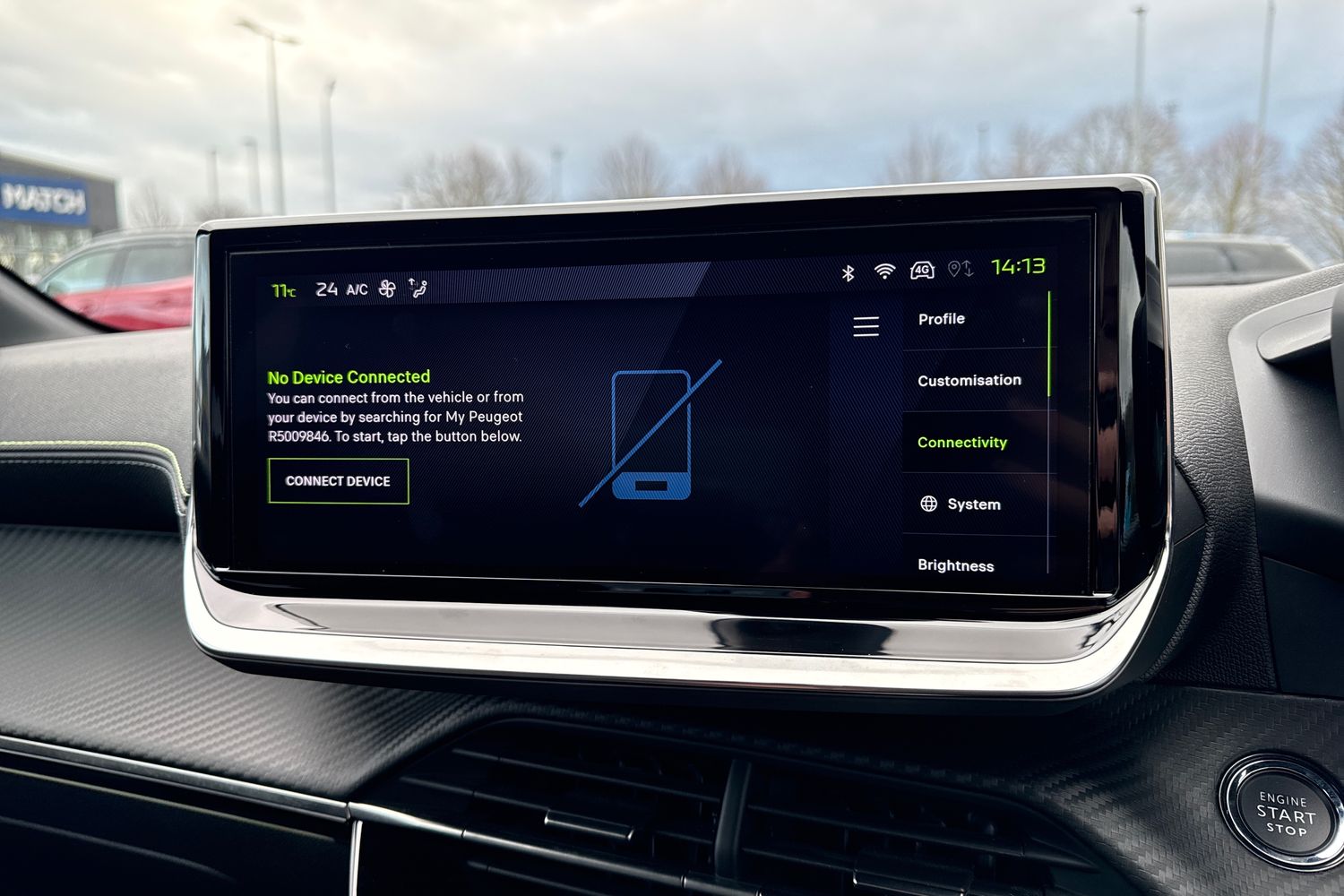 Used Peugeot 208 2024 for sale - 77270494: Photo 46