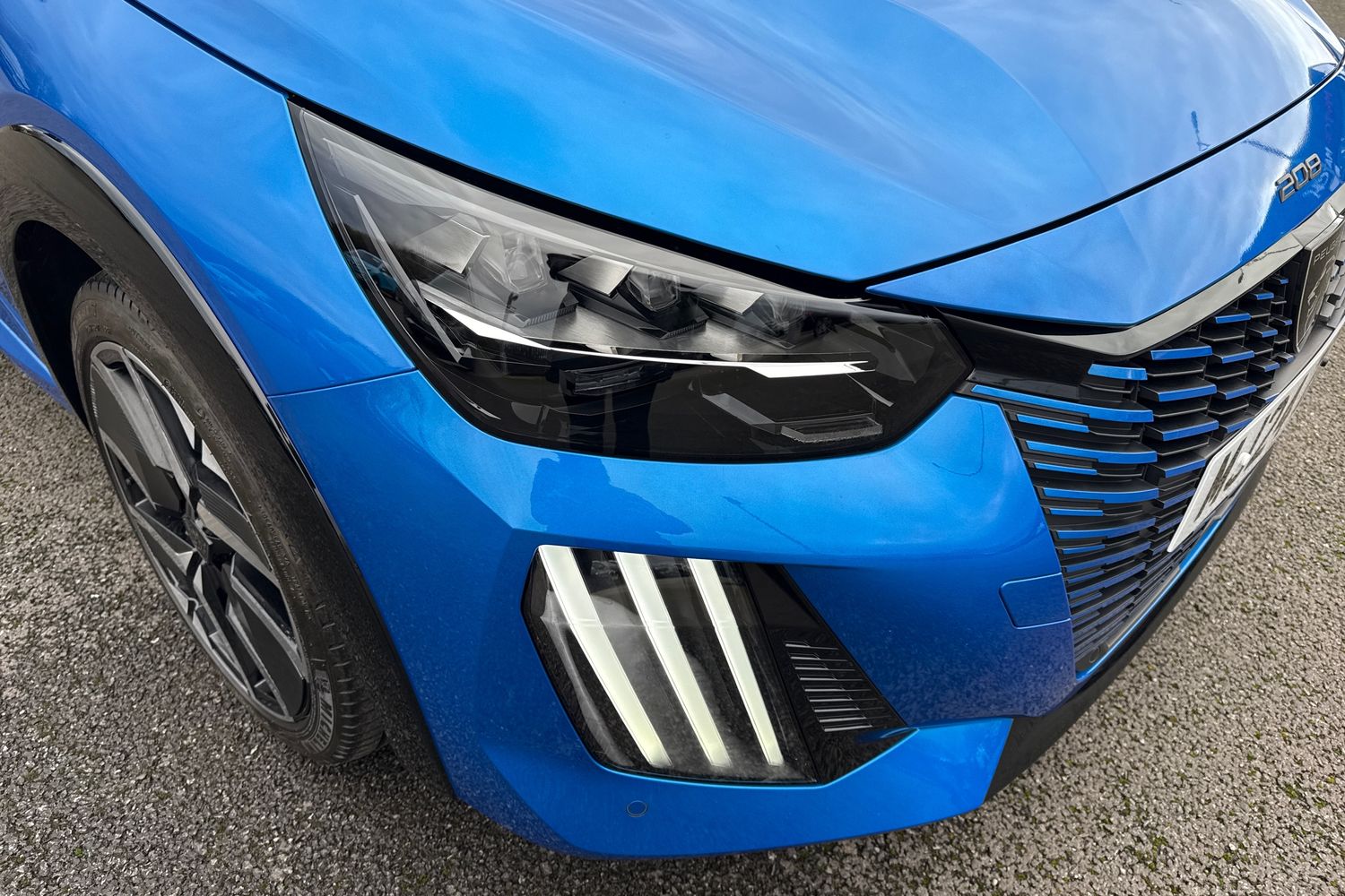 Used Peugeot 208 2024 for sale - 77270494: Photo 9