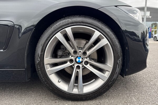 Used BMW 4 Series 2018 for sale - 76232594: Photo 10