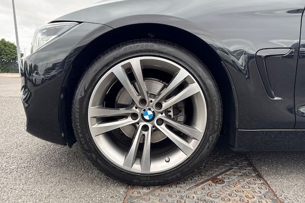 Used BMW 4 Series 2018 for sale - 76232594: Photo 12