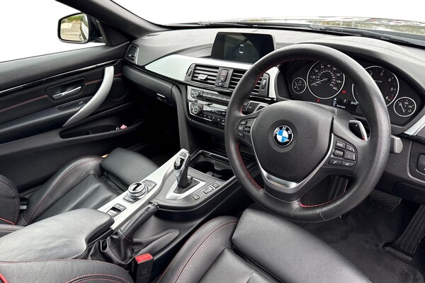 Used BMW 4 Series 2018 for sale - 76232594: Photo 14