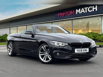 2018 - 2.0 420d Sport Auto Euro 6 (s/s) 2dr