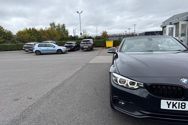 Used BMW 4 Series 2018 for sale - 76232594: Photo 25