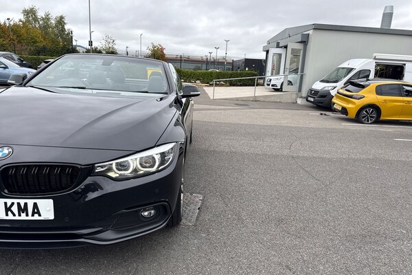 Used BMW 4 Series 2018 for sale - 76232594: Photo 26