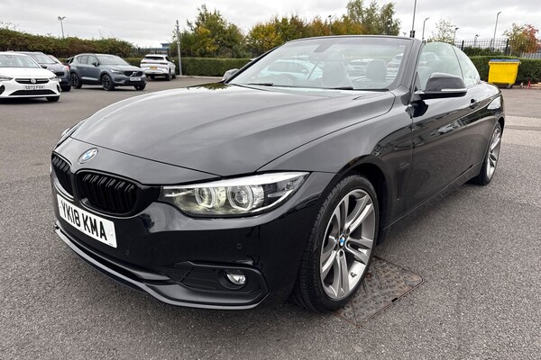 Used BMW 4 Series 2018 for sale - 76232594: Photo 27