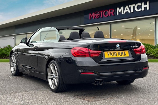 Used BMW 4 Series 2018 for sale - 76232594: Photo 2