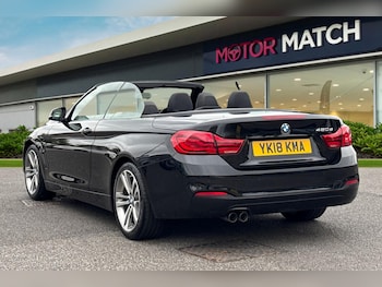 Used BMW 4 Series 2018 for sale - 76232594: Photo 2