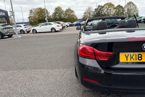 Used BMW 4 Series 2018 for sale - 76232594: Photo 31