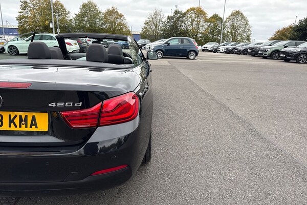 Used BMW 4 Series 2018 for sale - 76232594: Photo 32