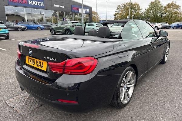 Used BMW 4 Series 2018 for sale - 76232594: Photo 33