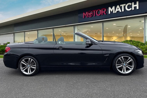 Used BMW 4 Series 2018 for sale - 76232594: Photo 3