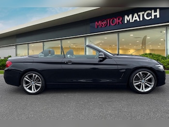 Used BMW 4 Series 2018 for sale - 76232594: Photo 3